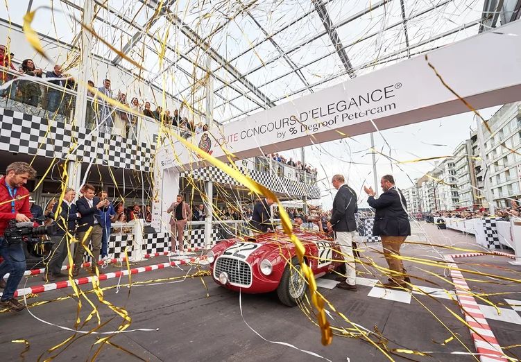 Concours Winner