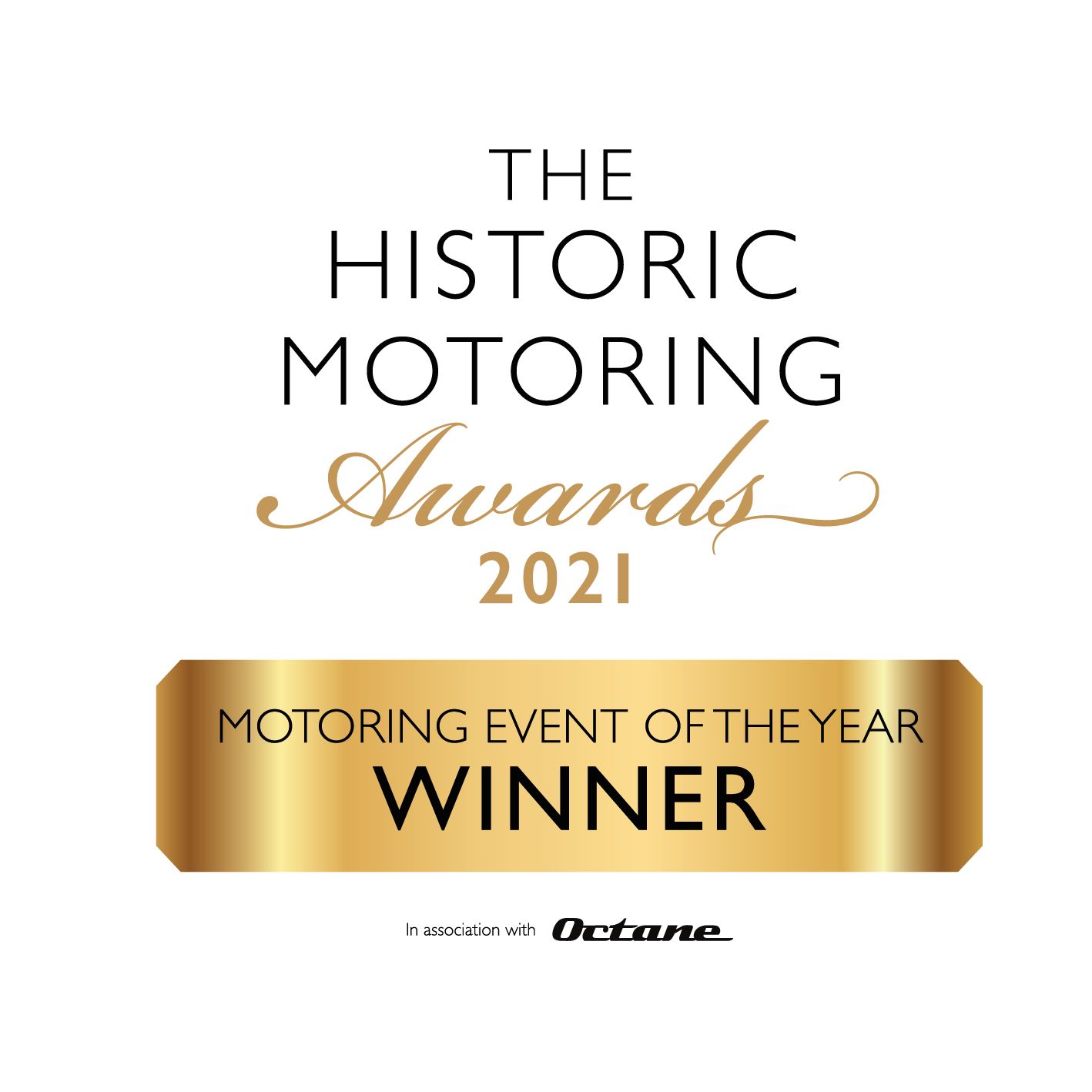 Dm 1874 Hma Logo Winner Motoring Event Of The Year